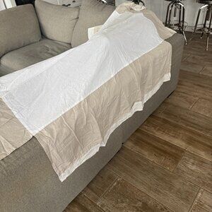 RH baby and child crib skirt